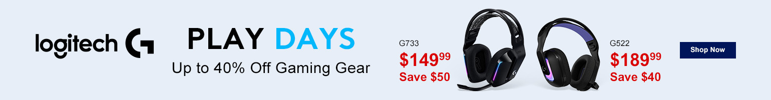 Logitech 20260918